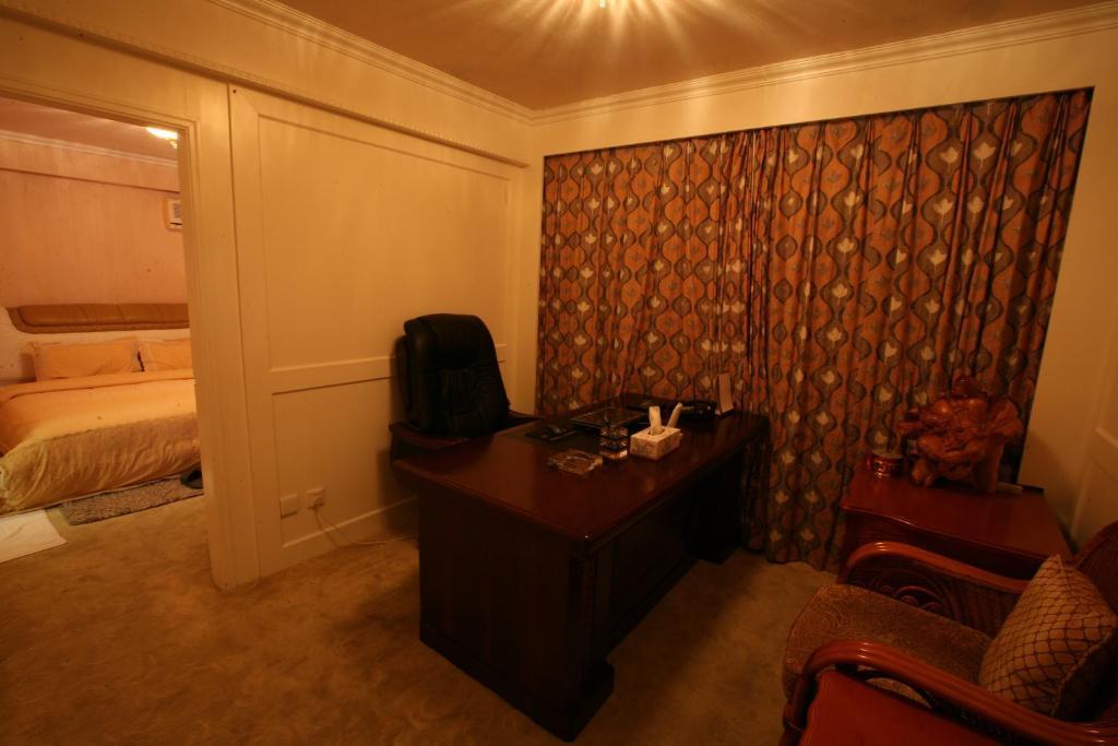 Huangshan Yupinglou Hotel Exterior foto