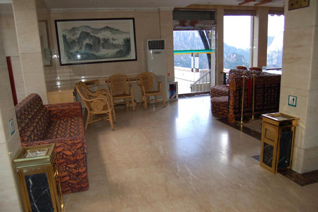 Huangshan Yupinglou Hotel Exterior foto