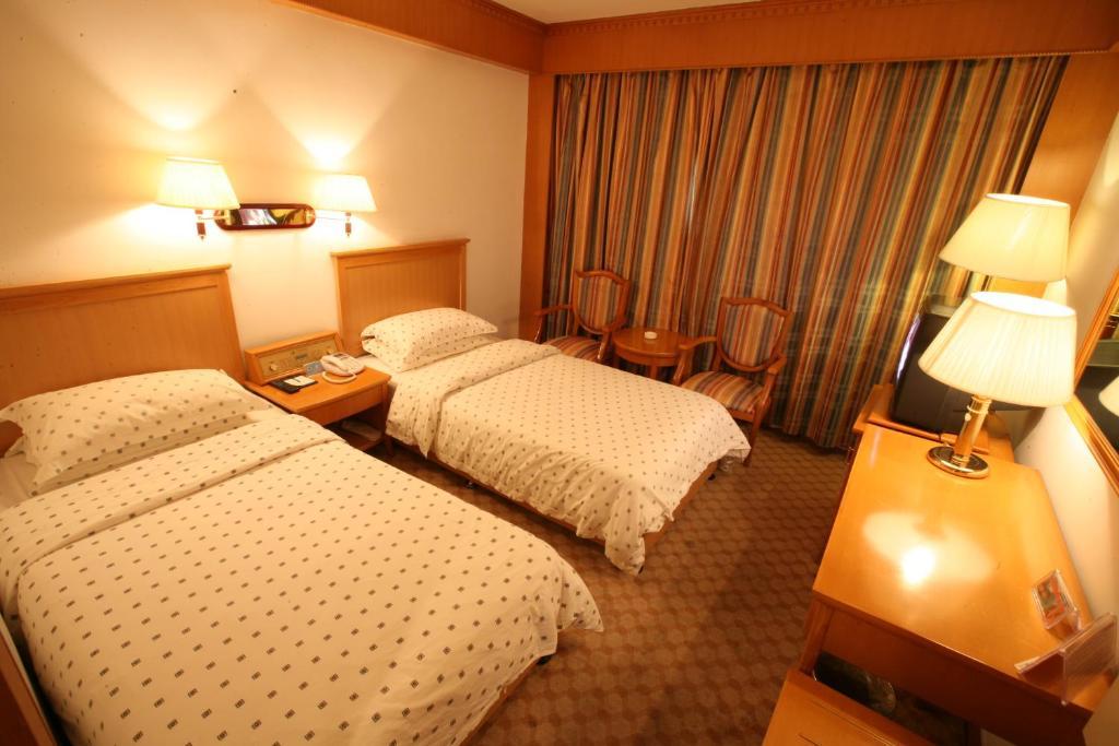 Huangshan Yupinglou Hotel Quarto foto