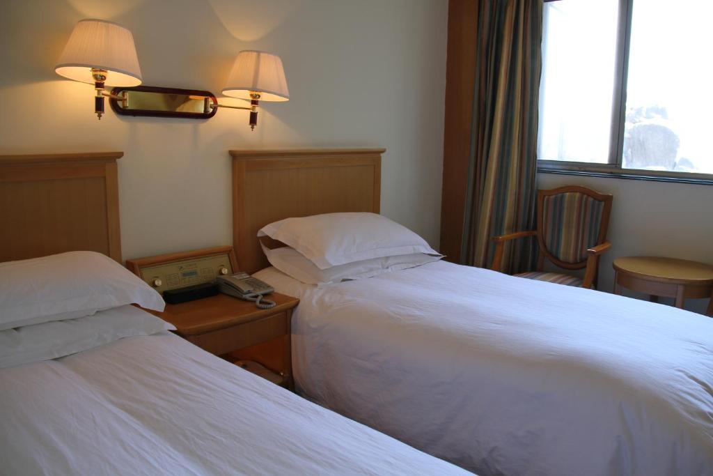 Huangshan Yupinglou Hotel Quarto foto