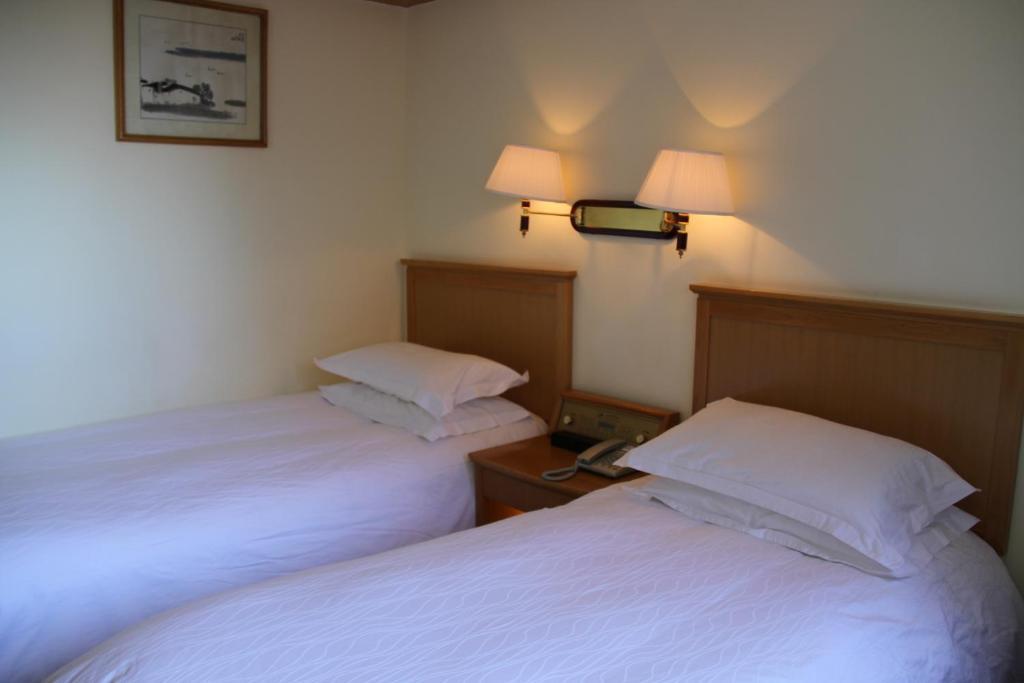 Huangshan Yupinglou Hotel Quarto foto