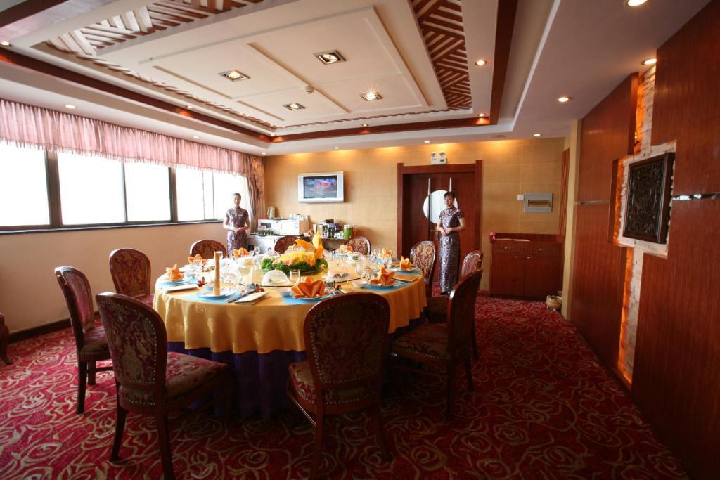 Huangshan Yupinglou Hotel Exterior foto