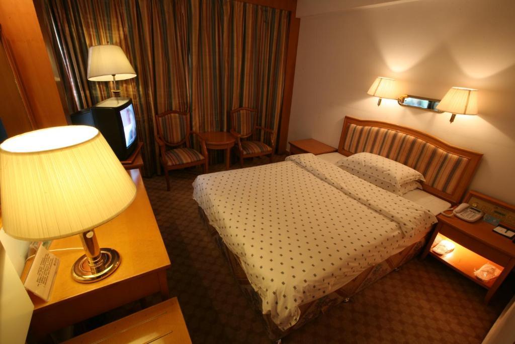 Huangshan Yupinglou Hotel Exterior foto